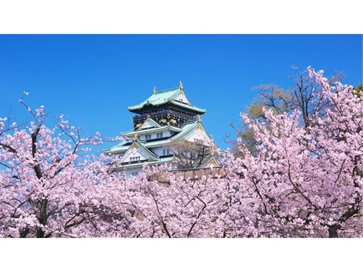 Eins,Inn Umeda Higashi - Vacation Stay 29933V Osaka